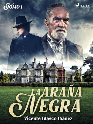 La araña negra Tomo I - ebook